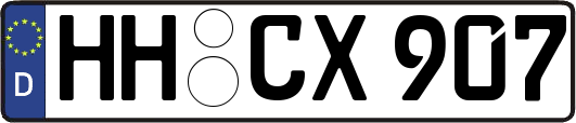 HH-CX907