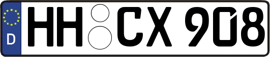 HH-CX908