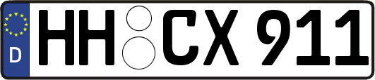 HH-CX911