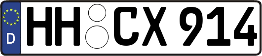 HH-CX914