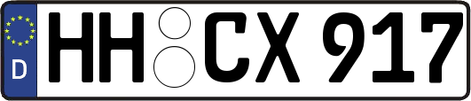 HH-CX917