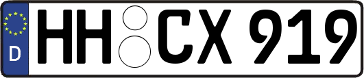 HH-CX919