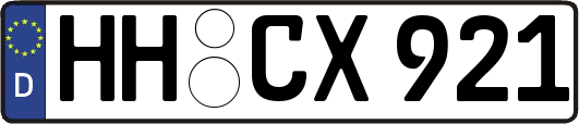 HH-CX921