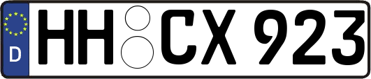 HH-CX923