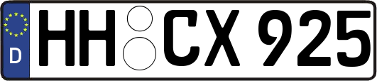 HH-CX925