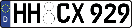 HH-CX929