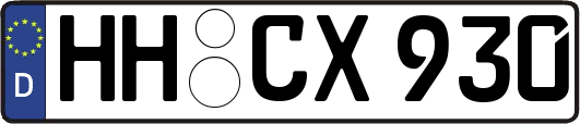 HH-CX930