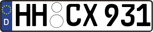 HH-CX931