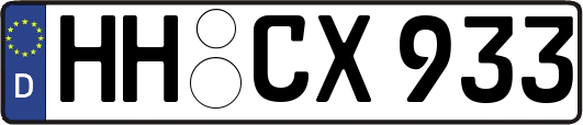 HH-CX933