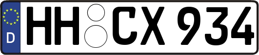HH-CX934