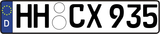 HH-CX935