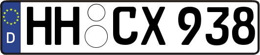 HH-CX938