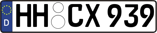 HH-CX939