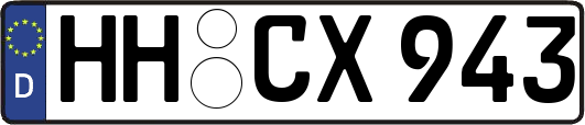 HH-CX943