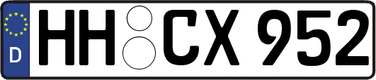 HH-CX952