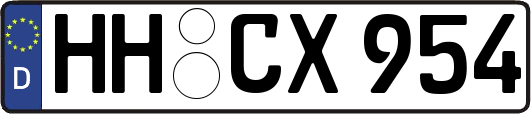 HH-CX954