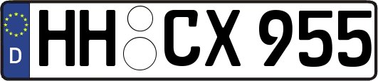HH-CX955