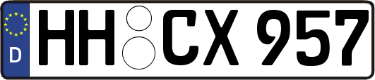 HH-CX957