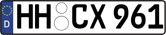 HH-CX961