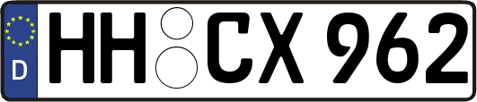 HH-CX962