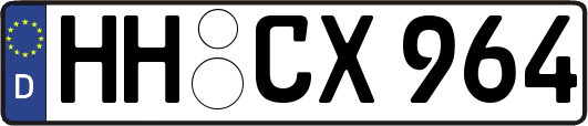 HH-CX964