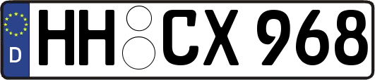 HH-CX968