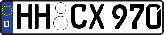 HH-CX970