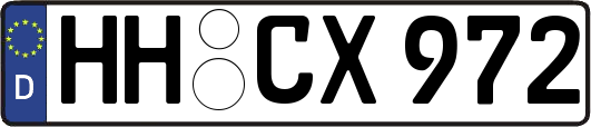 HH-CX972