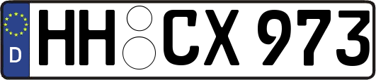 HH-CX973