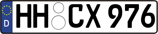 HH-CX976