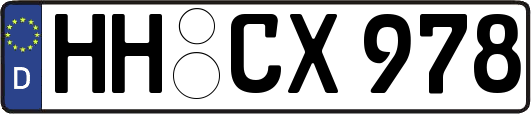 HH-CX978