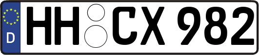 HH-CX982