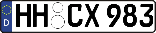 HH-CX983
