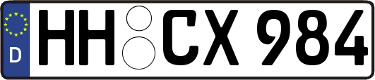 HH-CX984