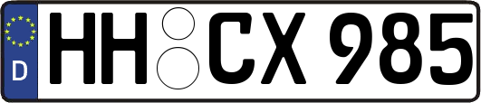 HH-CX985
