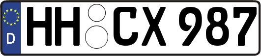 HH-CX987