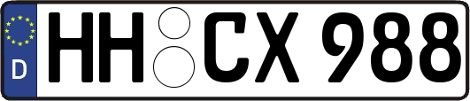 HH-CX988