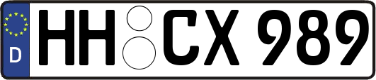 HH-CX989