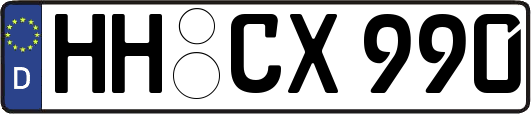 HH-CX990