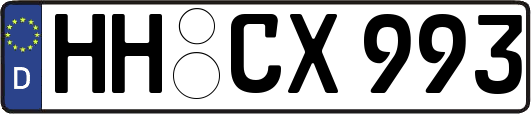 HH-CX993