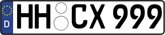 HH-CX999