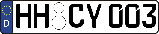 HH-CY003