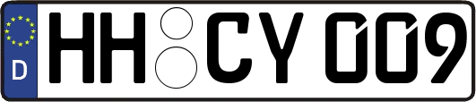 HH-CY009