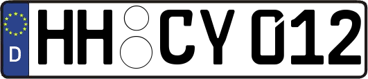 HH-CY012