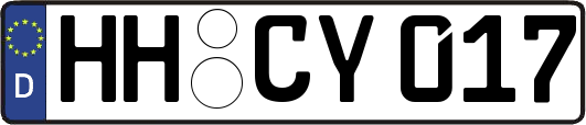 HH-CY017