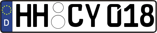 HH-CY018