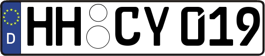 HH-CY019