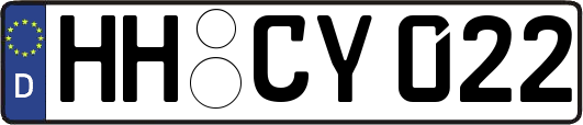 HH-CY022