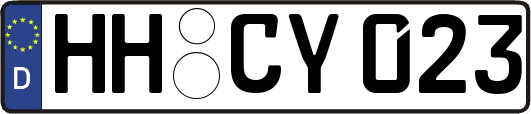 HH-CY023