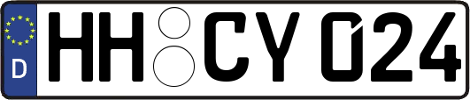 HH-CY024